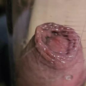 Milking.Machine.13 - Fat Uncut Cock of Hairy European Neighbor