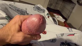 BWC dripping precum..