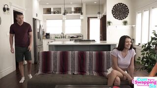 Aria Valencia Shares Her Naughty Secret To Getting Bigger Tits