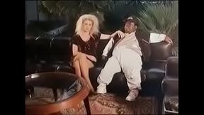 1 midget , dwarf retro sex