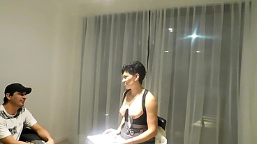 ORGIA EN LO DE LA PSICOLOGA SEXUAL