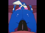 Big Booty Bitches - FURRY FAP HERO (Straight)