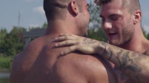 Skin Diving - William Seed and Bellamy Bradley pooper Nail