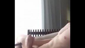 Gozando j&aacute_ cedo