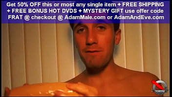 The AdamMale.com SO REAL 8 -Inch Big Realistic Dildo for Men Sex Toy Review