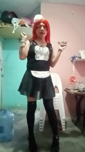 I'm crazy