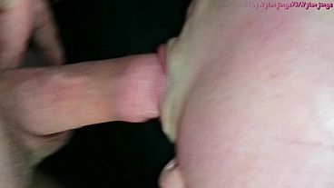 Schlampen Belohnung zum Muttertag ** Facial **