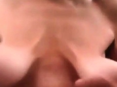 Homemade Video of Girl's Natural Breasts