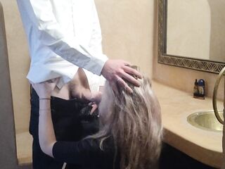 Cheating with my Sexy Co-worker on a Business Voyage