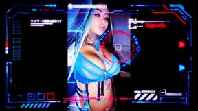 CyberPunk Video Joi Toy