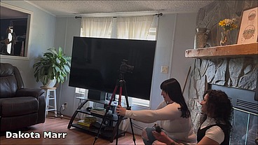BTS Making Mormon Parody Porn Paige Steele And Dakota Marr