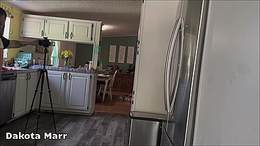 BTS Making Mormon Parody Porn Paige Steele And Dakota Marr