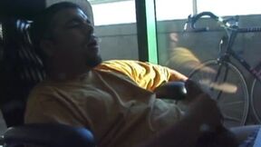 ”Tony Jerks Off”