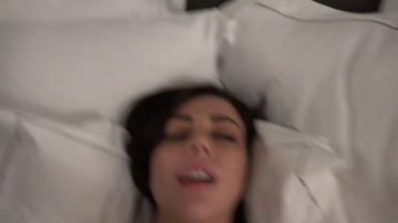 Whitney Wright Deep Throats a Massive Dick Before it Goes in Her Anal Fuck Hole
