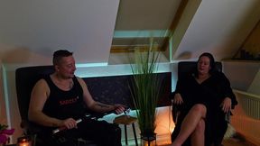 Flogger: Martyrius Raptor-Prototyp im Test (NSFW Version)