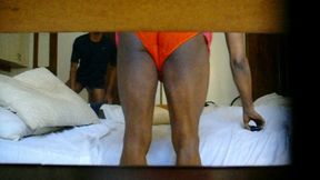 mature trans ride bbc