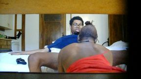 mature trans ride bbc