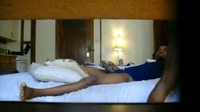 mature trans ride bbc