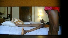 mature trans ride bbc