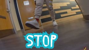 Giantess Crew – VEE & Mirandha – STOP