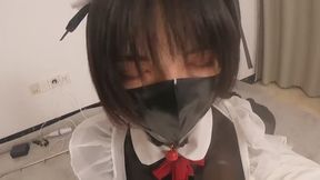 Transvestite Maid