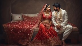 Heart-Touching Tale of a Desi Indian Couple - A Hindi Audio Story That Follows an Indian Girl&#039;s Journey in Pure Hindi Audio
