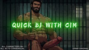 Blowjob Quickie Erotic Audio