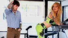 Devilsfilm Update - Don't Tell My Wife I Buttfucked Her Trans Friend - Scene 3, Scene #01