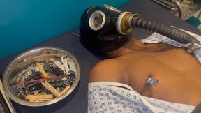 DOUBLE FEMDOM NURSE CBT WITH SOUNDING