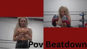 Adara's Beatdown (4k)