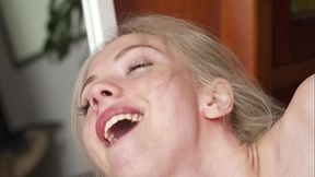 flexi sex gymnastic with skinny milf