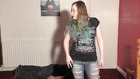 Dancing Sophie 507 FLOOR CAM (4K)