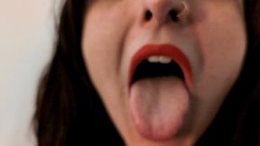 BREATH AND TONGUE | Violet Vega
