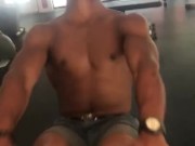 Rowing machine part one