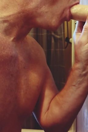 Stepdaddy Gives You a Very Sexy Very Cloudy Blowjob