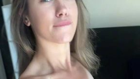 Social Media Model @cutesofi @Teasing and #Petite #Blonde #Small Tits #Naked hardcore adult hd | Tik.Porn