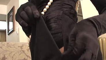 Big Tit Black MiLF Semmie DeSuora has Fun With Hung White Neighbor Eric