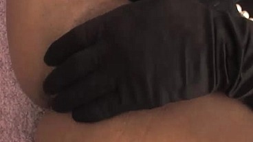 Big Tit Black MiLF Semmie DeSuora has Fun With Hung White Neighbor Eric