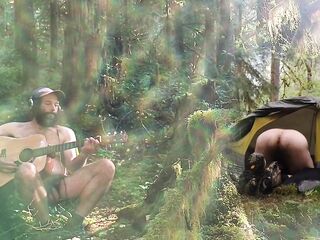 Be my merely dude of the hour live and in nature's garb guitar