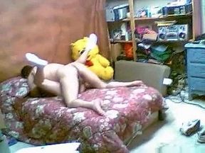 Exotic private german couple, bedroom, sex fantasy sex movie