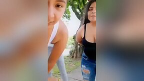 4 Sexy Girls