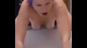 tells step son not to cum he doesn'_t listen and creampies her unplanned pregnancy