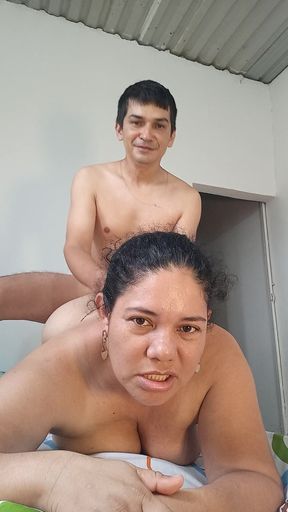 Hairpulling Doggystyle Girlfriend Submissive
