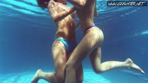 ”Mia & Lina Russian teens making everyone horny”