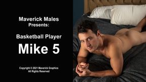 Basketball Player Mike 5 Muscle Worship and BJ (1080P)