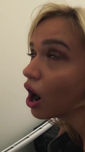 Must-see moment from &quot;HUNT4K. Anal stranger story after coffee on the street&quot;