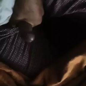 Indian daddy&#039;s sexy erected dick