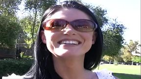 And from watching the way she has sex, it'_s no surprise that she burns a lot of calories