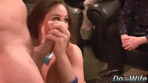 Naughty Housewife Cathy Heaven Takes Dick in The Ass