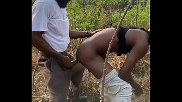 King of gomorrah conducting a deliverance to his thuggish friend.